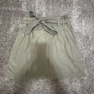 American eagle skirt size xs